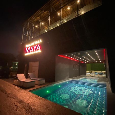 Bellani Villa Maya Puducherry Zewnętrze zdjęcie