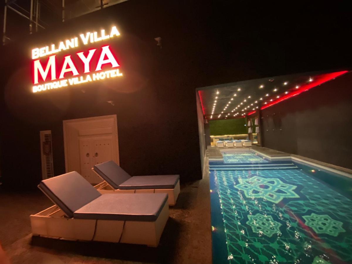Bellani Villa Maya Puducherry Zewnętrze zdjęcie