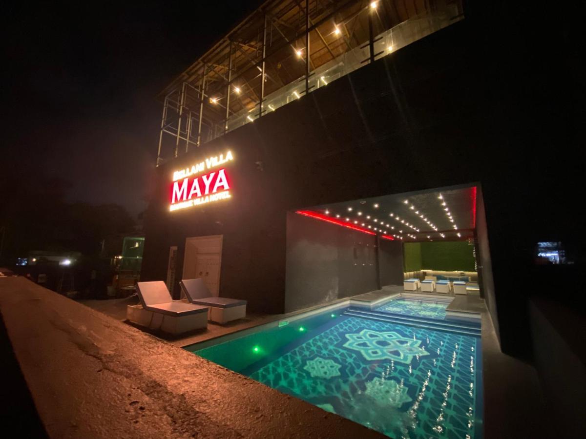 Bellani Villa Maya Puducherry Zewnętrze zdjęcie