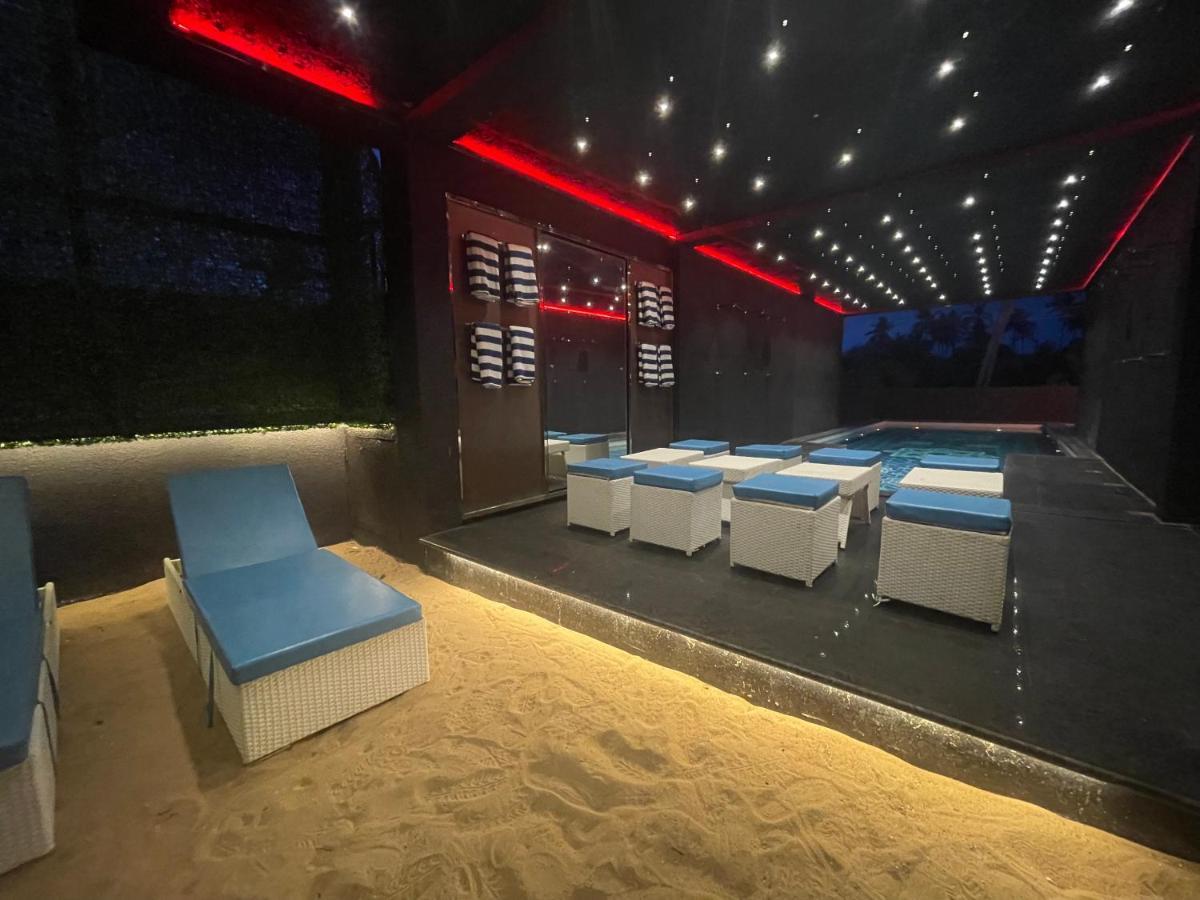 Bellani Villa Maya Puducherry Zewnętrze zdjęcie
