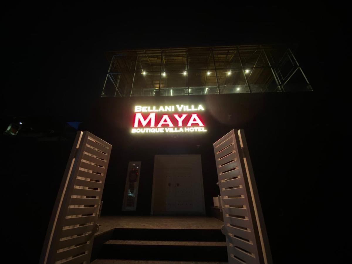Bellani Villa Maya Puducherry Zewnętrze zdjęcie