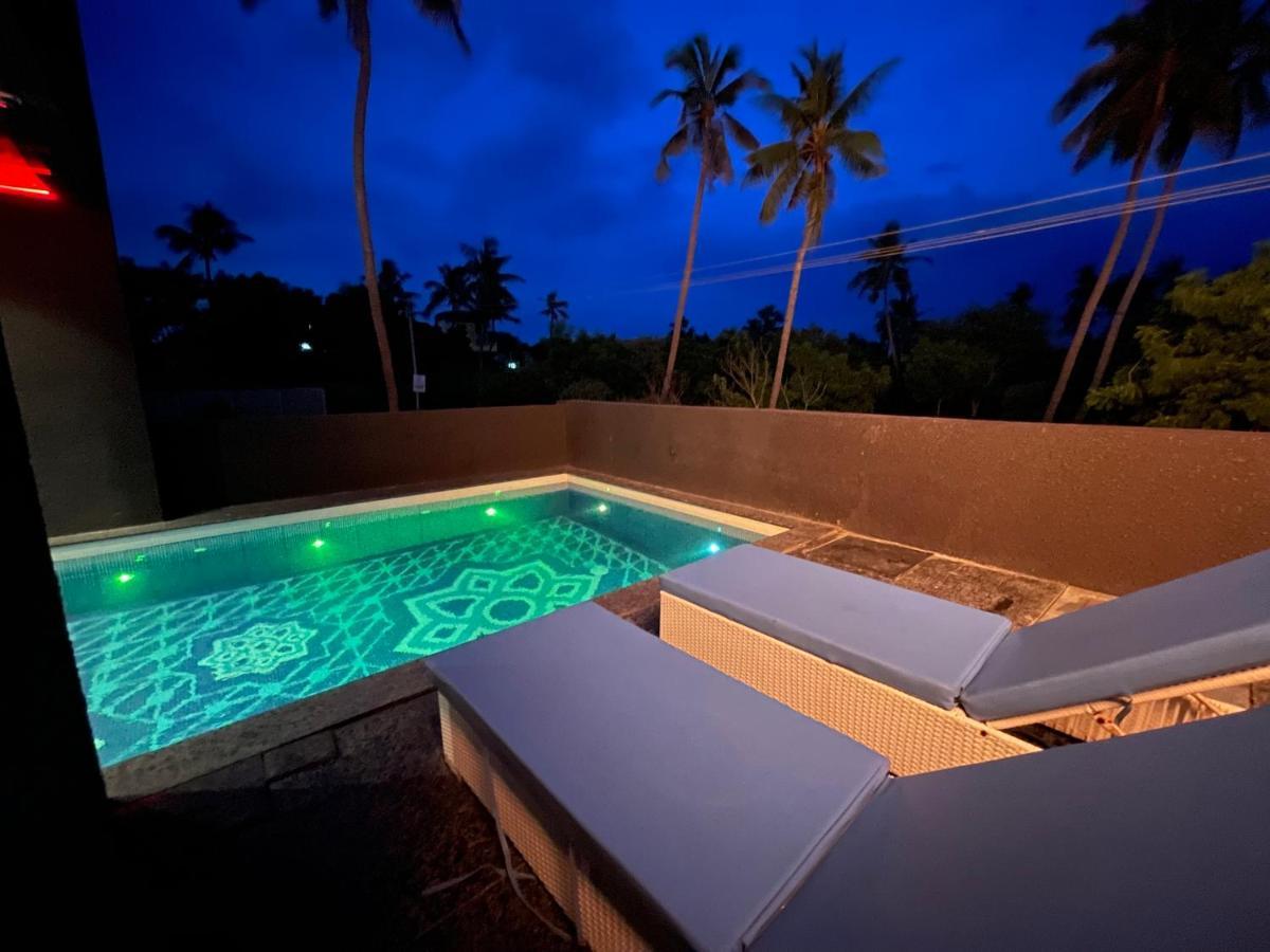 Bellani Villa Maya Puducherry Zewnętrze zdjęcie