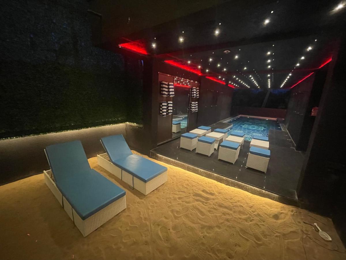 Bellani Villa Maya Puducherry Zewnętrze zdjęcie